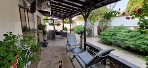 Casa P+M, 204mp utili, teren 700mp, deschidere 38ml, zona Bordei-Garlesti - imagine 17