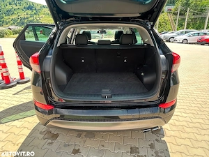 Hyundai Tucson 2.0 CRDI 4WD 6AT Luxury+ - imagine 10