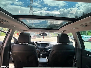 Hyundai Tucson 2.0 CRDI 4WD 6AT Luxury+ - imagine 7