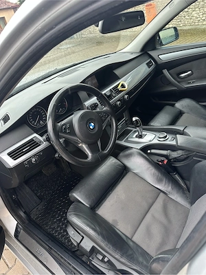 Bmw e60 automat - imagine 3