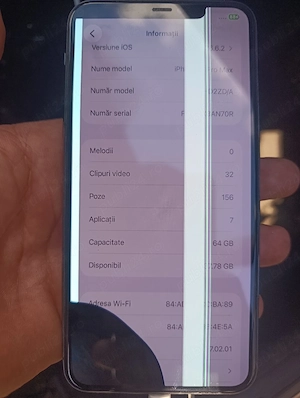 Vand iPhone 11 Pro Max