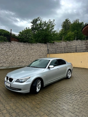 Bmw e60 automat - imagine 5