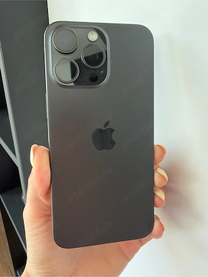 iPhone 15 Pro Max 512 GB-Black