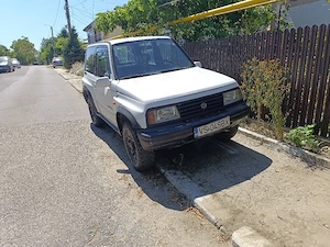 Vând Suzuki Vitara  - imagine 5