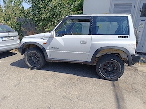 Vând Suzuki Vitara  - imagine 2