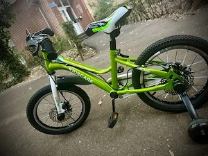 bicicleta KidsCare HappyCycles