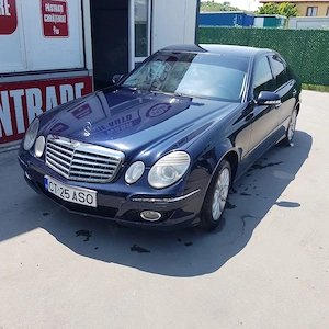 Mercedes w211 E 200 - imagine 4