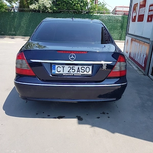Mercedes w211 E 200 - imagine 7