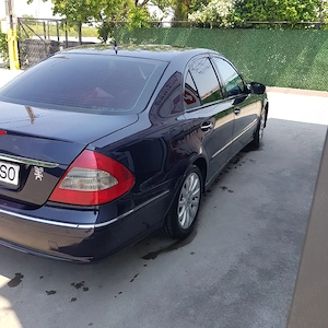 Mercedes w211 E 200 - imagine 8
