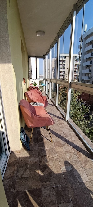 Apartament 3 camere 108 mp Grand Kristal Metalurgiei  - imagine 9