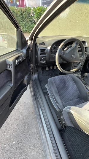 Opel Astra G, 1.6 Benzina - imagine 5