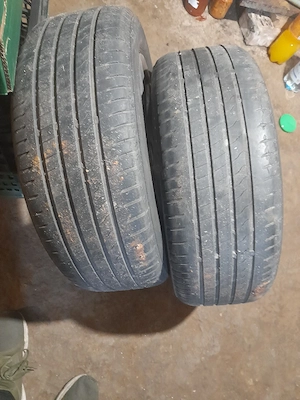 vand 4 jante din aliaj pentru peugeout 308. telefon 0741175710 - imagine 5