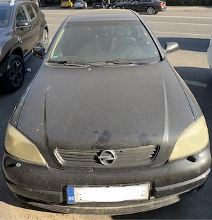 Opel Astra G, 1.6 Benzina - imagine 3