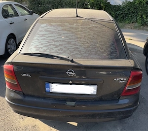 Opel Astra G, 1.6 Benzina - imagine 2