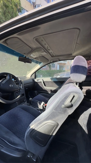 Opel Astra G, 1.6 Benzina - imagine 4
