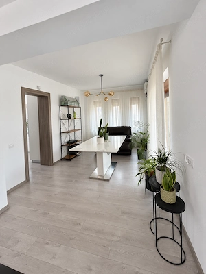 Casă tip duplex  250 m  in cartierul Goranu| Complex privat | Panouri fotovoltaice | Garaj | Curte & - imagine 3