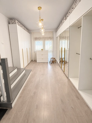 Casă tip duplex  250 m  in cartierul Goranu| Complex privat | Panouri fotovoltaice | Garaj | Curte & - imagine 5