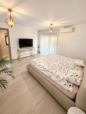 Casă tip duplex  250 m  in cartierul Goranu| Complex privat | Panouri fotovoltaice | Garaj | Curte & - imagine 6