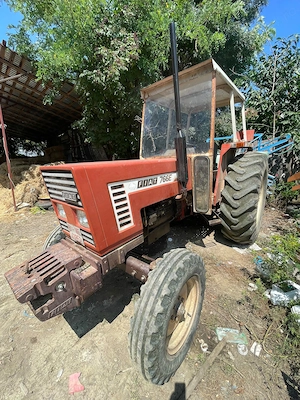 Tractor Fiat 766E