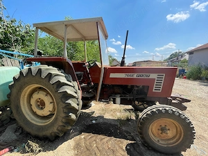 Tractor Fiat 766E - imagine 4