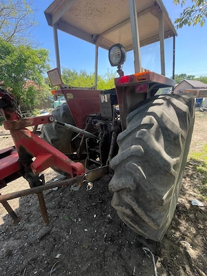 Tractor Fiat 766E - imagine 5