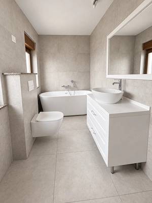 Casă tip duplex  250 m  in cartierul Goranu| Complex privat | Panouri fotovoltaice | Garaj | Curte & - imagine 10