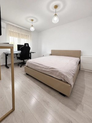 Casă tip duplex  250 m  in cartierul Goranu| Complex privat | Panouri fotovoltaice | Garaj | Curte & - imagine 9