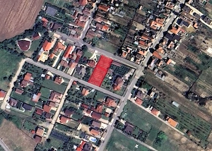 Teren 1.480 mp cu 2 fronturi – Sânmartin - imagine 3