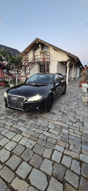 audi a4 2011 119000km - imagine 2