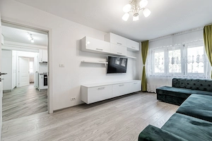 Apartament la cheie cu 2 camere decomandat central Comision 0 - imagine 6