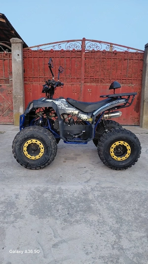 Atv 140cc  - imagine 3