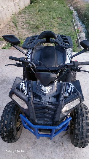 Atv 140cc  - imagine 1