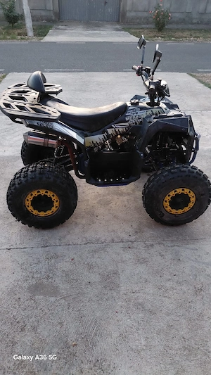 Atv 140cc  - imagine 2