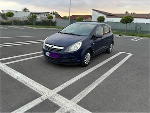 Opel Corsa 2010, 1.2 benzina