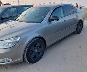 Skoda Octavia 2 facelift GPL