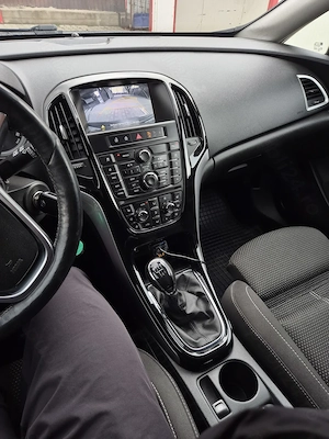 Opel astra J facelift 2015 euro 6 - imagine 7