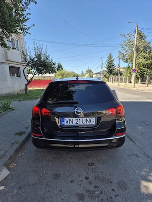 Opel astra J facelift 2015 euro 6 - imagine 4