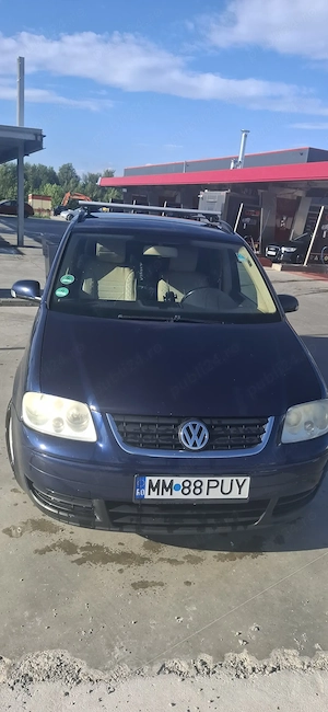 Vând Touran 1.9 tdi - imagine 1