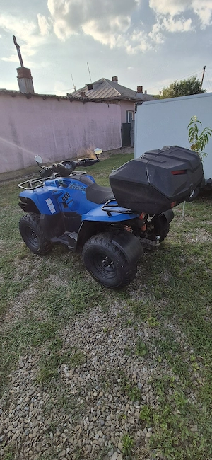 atv Acces  4x4 800cm defect