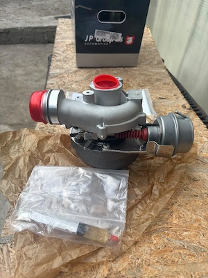 turbina 1.5dci duster  - imagine 4