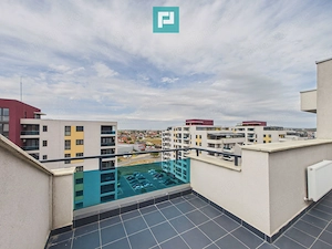 Penthouse 151 mp cu terasă – Victoria Residence - imagine 9
