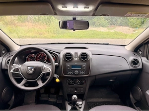 Dacia Logan II 1.0 SCe 73 CP | 2018 | 68.000 km | Unic proprietar - imagine 3