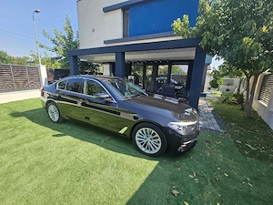 BMW 518d G3 D 163 CP | Automat | Piele | Navi | Cameră 360| Display Key - imagine 8