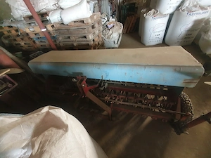 Vand semanatoare de păioase isaria 2.5 m 6000 s - imagine 4