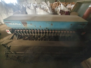 Vand semanatoare de păioase isaria 2.5 m 6000 s - imagine 5