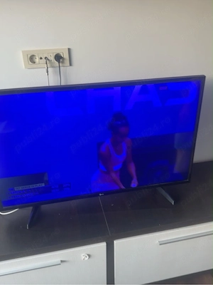 Vand TV LG ,diag 108