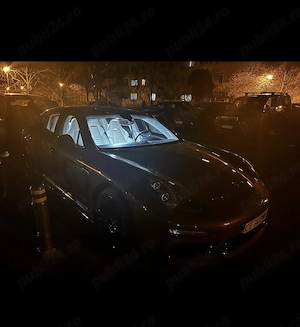 Vând  schimb Porche panamera 2014 - imagine 5