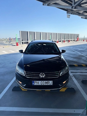 VW Passat B7 - 1.6tdi - Masina personala - imagine 3