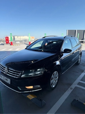VW Passat B7 - 1.6tdi - Masina personala - imagine 2