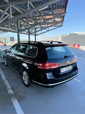 VW Passat B7 - 1.6tdi - Masina personala - imagine 4